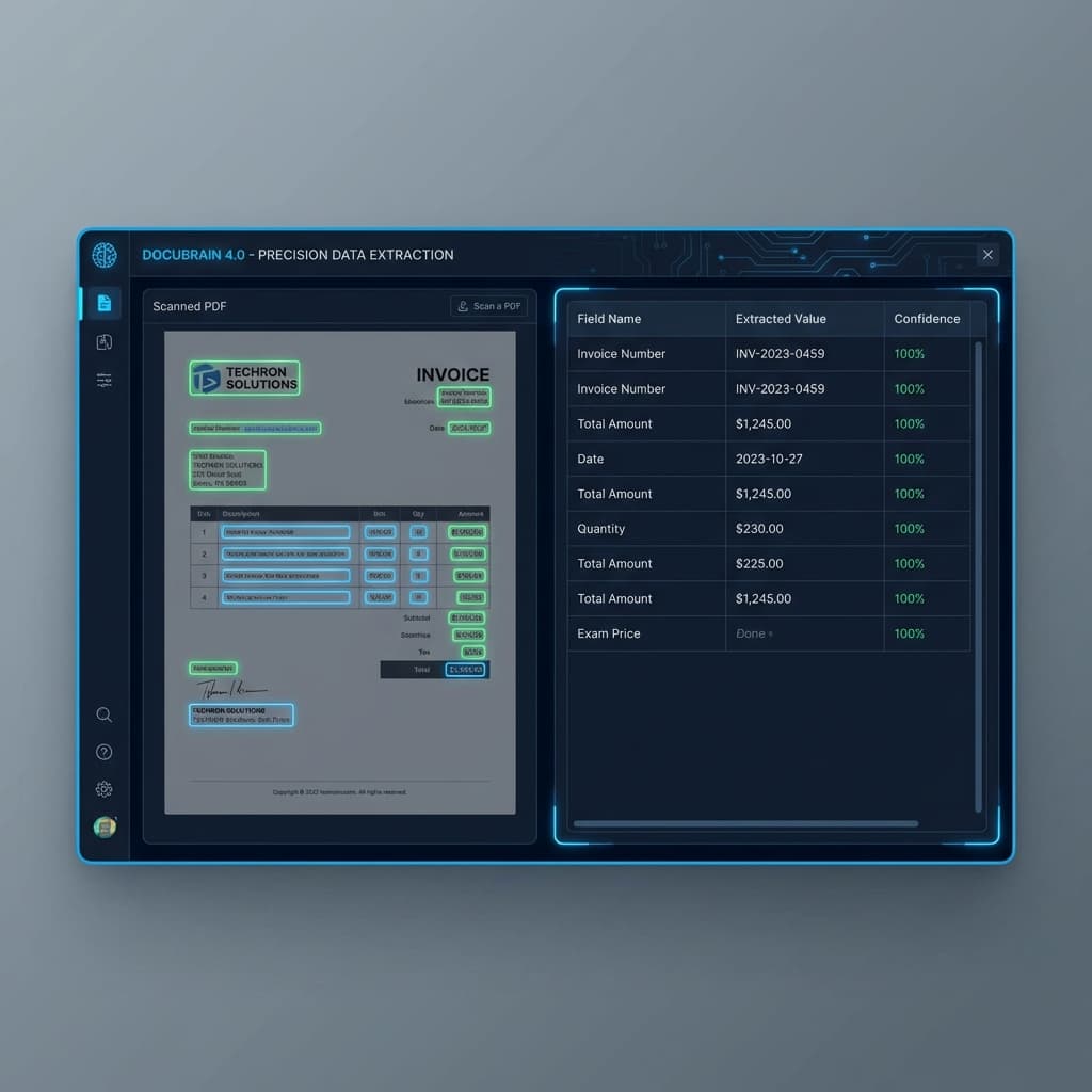 Döküman İşleme Hattı