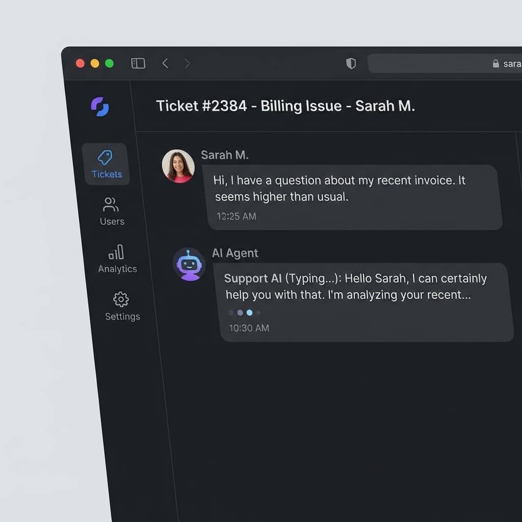 Akıllı Destek Akışı